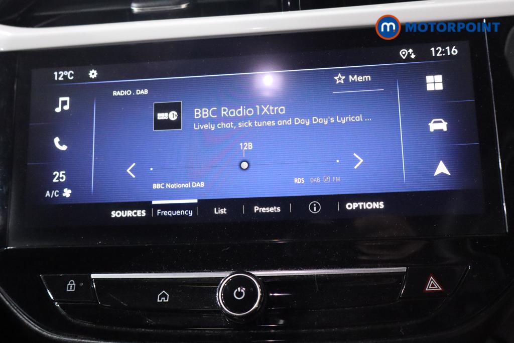 Vauxhall Corsa GS Manual Petrol Hatchback - Stock Number (1618552) - 17th supplementary image