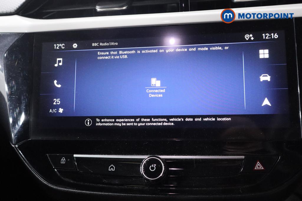 Vauxhall Corsa GS Manual Petrol Hatchback - Stock Number (1618552) - 19th supplementary image