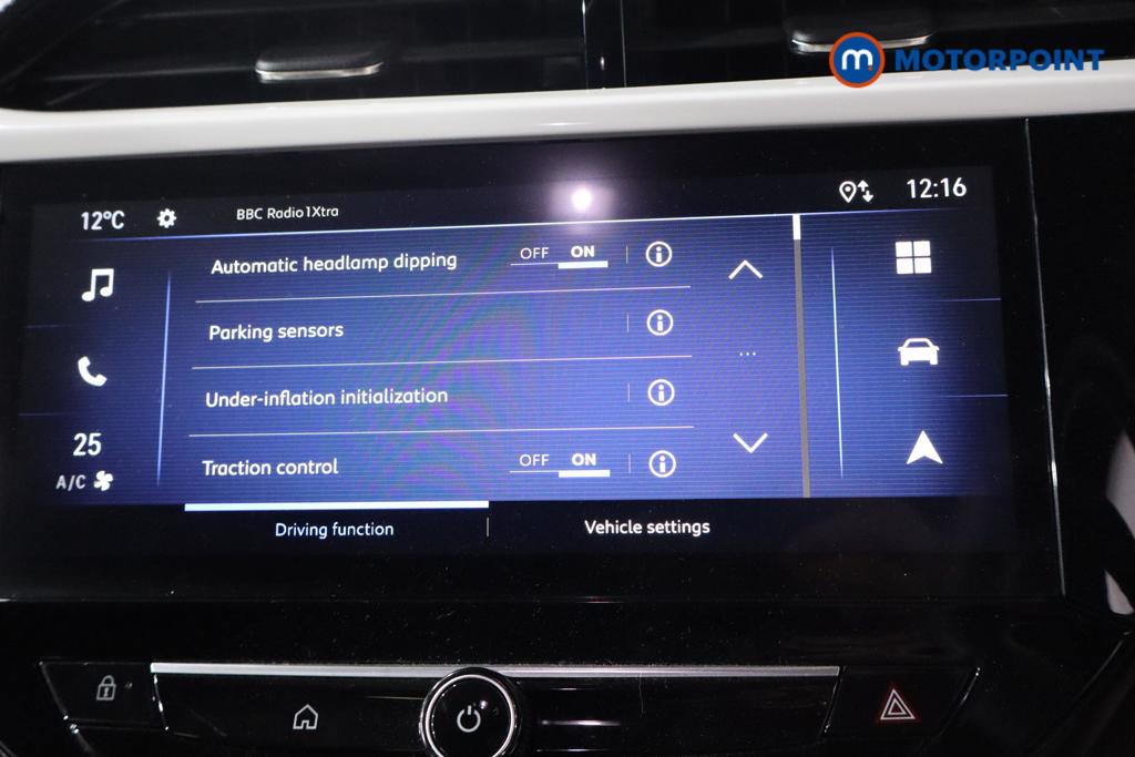 Vauxhall Corsa GS Manual Petrol Hatchback - Stock Number (1618552) - 20th supplementary image