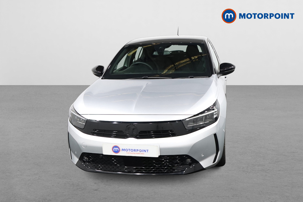 Vauxhall Corsa GS Manual Petrol Hatchback - Stock Number (1618552) - Front bumper