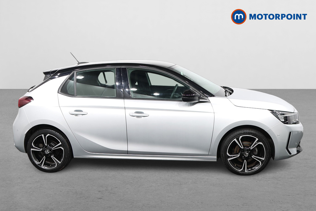 Vauxhall Corsa GS Manual Petrol Hatchback - Stock Number (1618552) - Drivers side