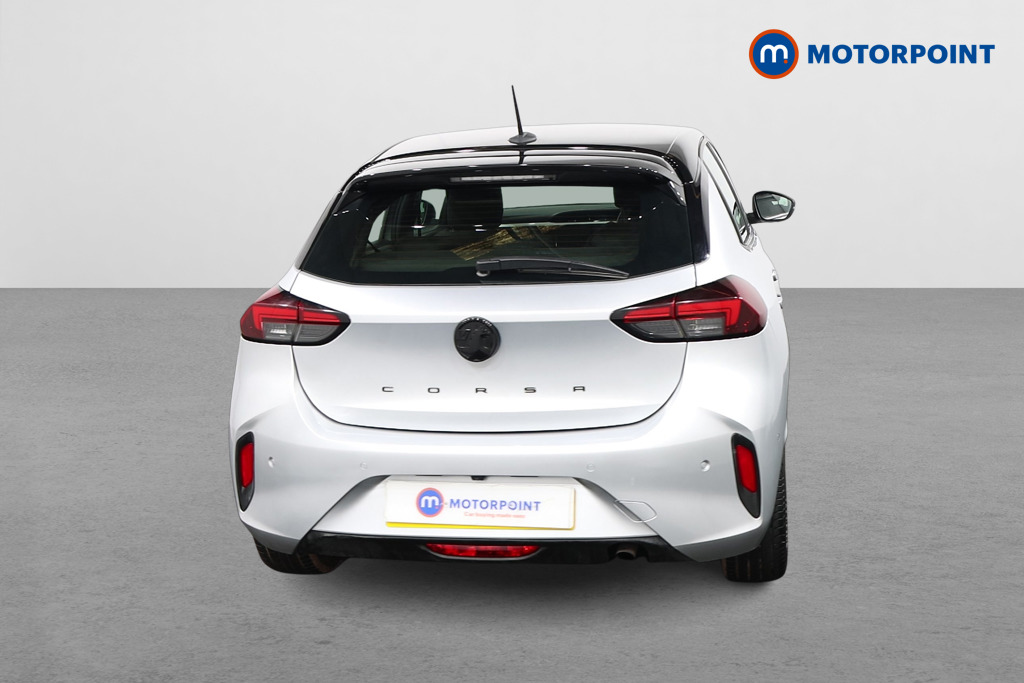 Vauxhall Corsa GS Manual Petrol Hatchback - Stock Number (1618552) - Rear bumper