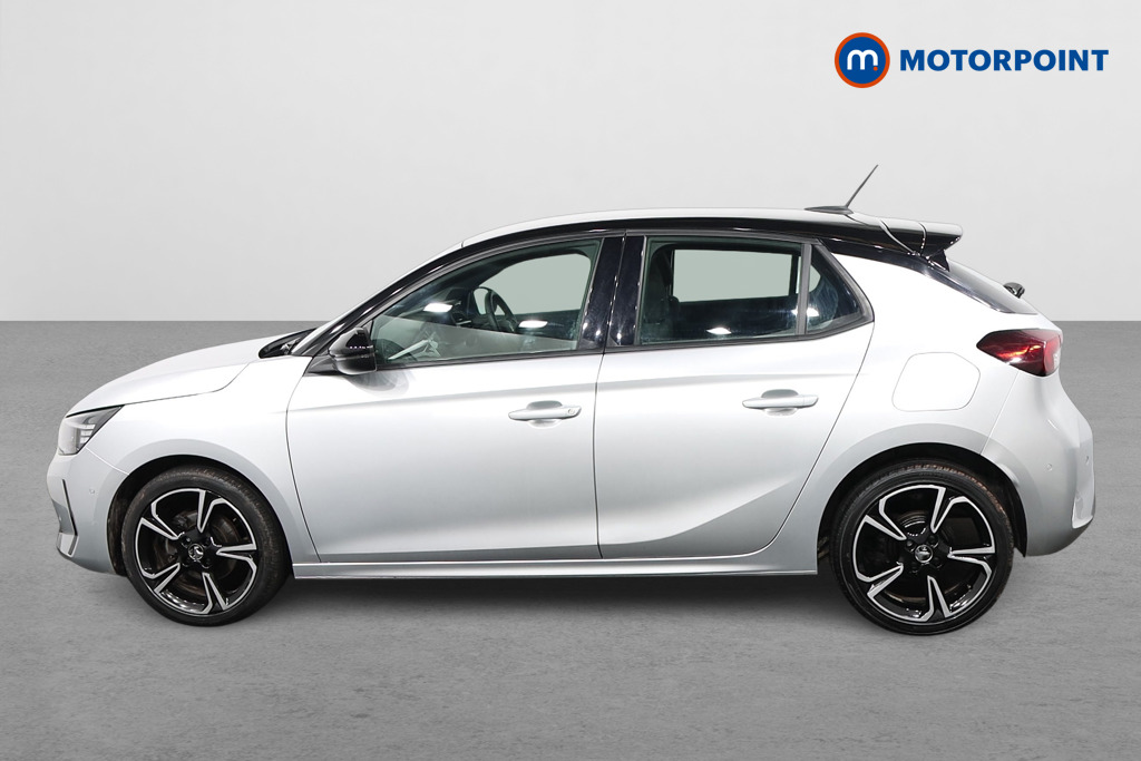 Vauxhall Corsa GS Manual Petrol Hatchback - Stock Number (1618552) - Passenger side