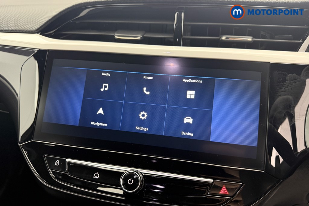 Vauxhall Corsa GS Automatic Petrol Hatchback - Stock Number (1618611) - 5th supplementary image