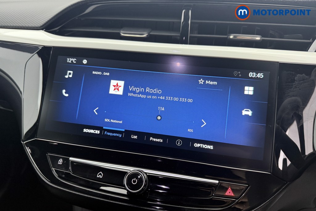 Vauxhall Corsa GS Automatic Petrol Hatchback - Stock Number (1618611) - 6th supplementary image