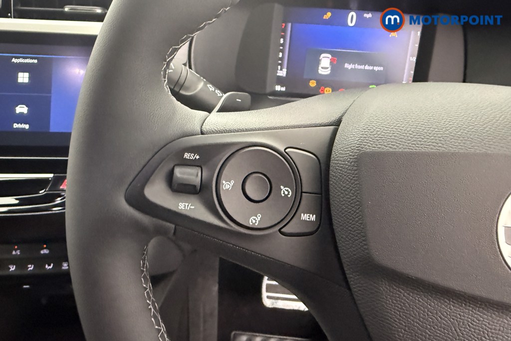 Vauxhall Corsa GS Automatic Petrol Hatchback - Stock Number (1618611) - 12th supplementary image