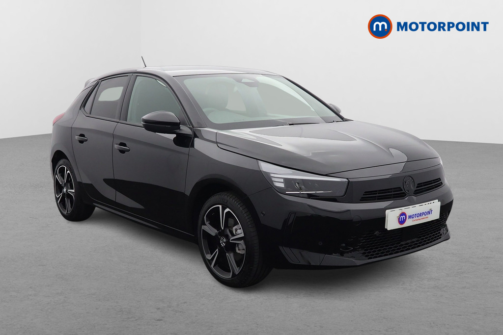 Vauxhall Corsa GS Automatic Petrol Hatchback - Stock Number (1618611) - Drivers side front corner