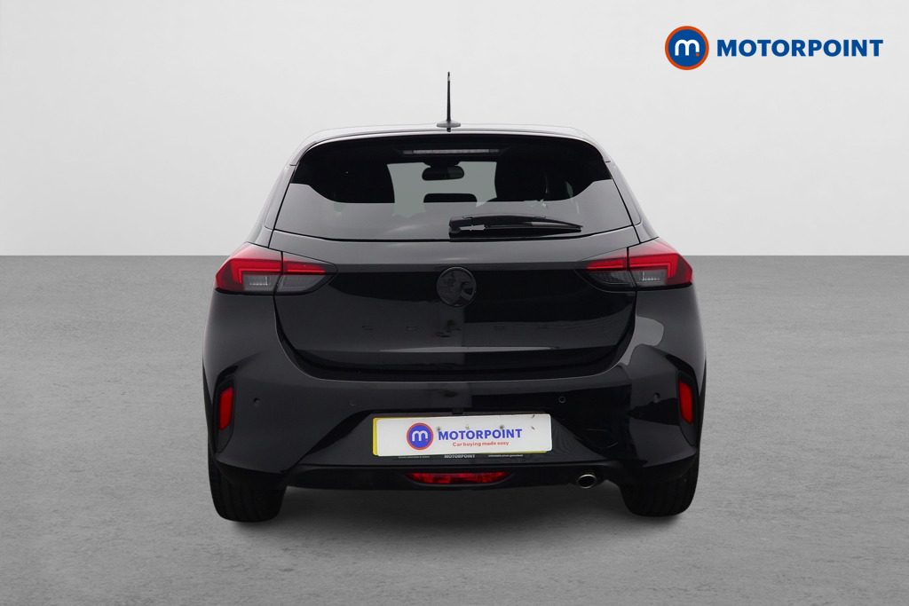 Vauxhall Corsa GS Automatic Petrol Hatchback - Stock Number (1618611) - Rear bumper