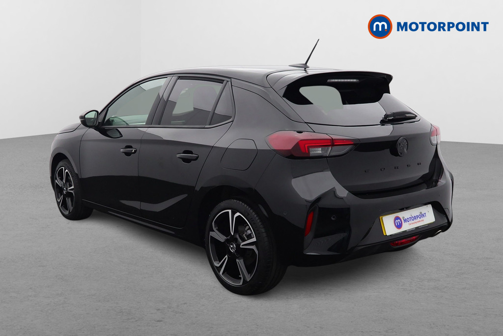 Vauxhall Corsa GS Automatic Petrol Hatchback - Stock Number (1618611) - Passenger side rear corner