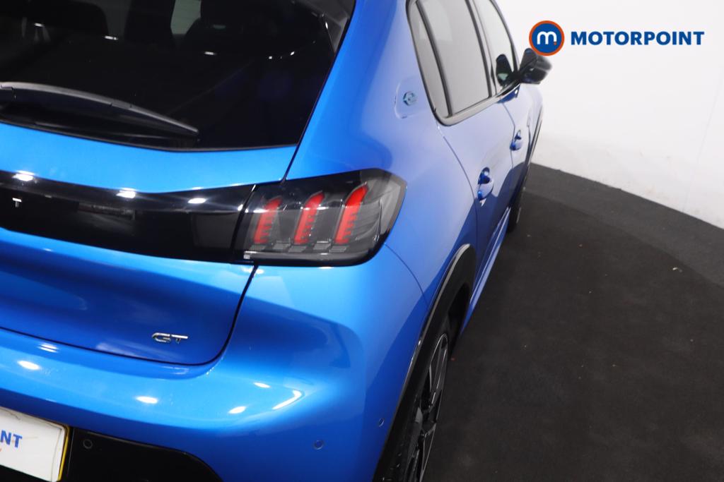 Peugeot 208 Gt Premium Automatic Electric Hatchback - Stock Number (1618625) - 2nd supplementary image
