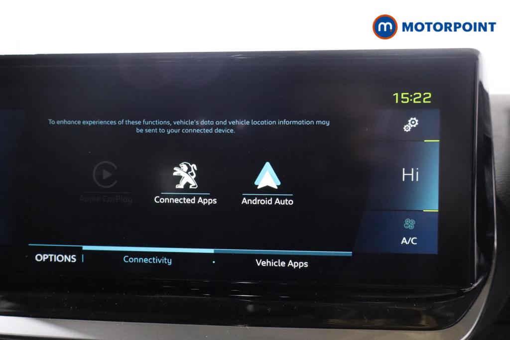 Peugeot 208 Gt Premium Automatic Electric Hatchback - Stock Number (1618625) - 22nd supplementary image