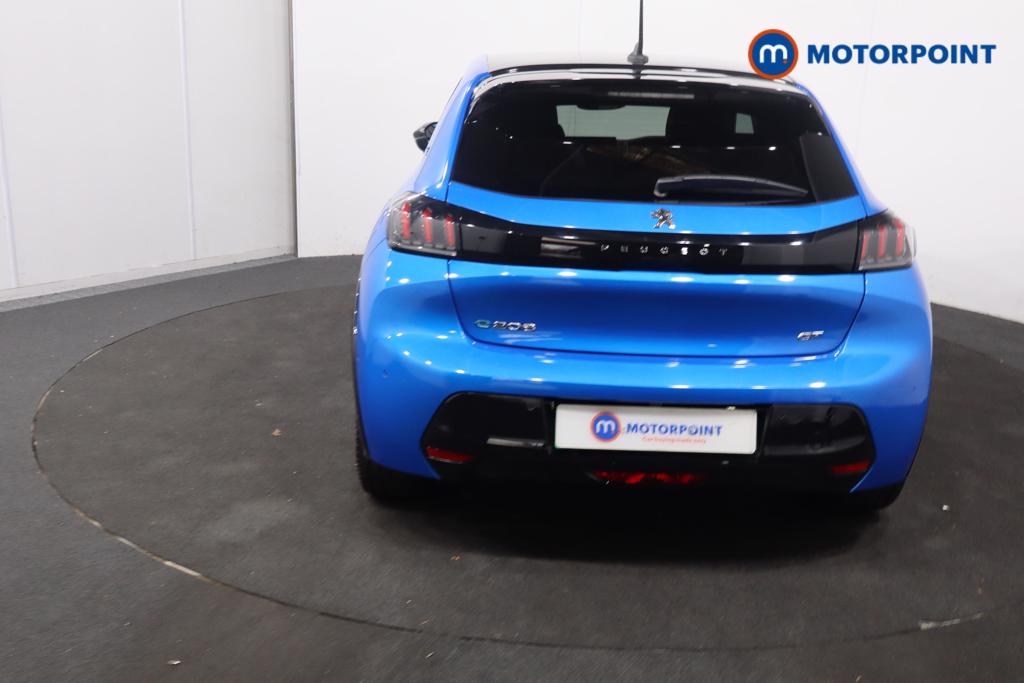 Peugeot 208 Gt Premium Automatic Electric Hatchback - Stock Number (1618625) - 1st supplementary image