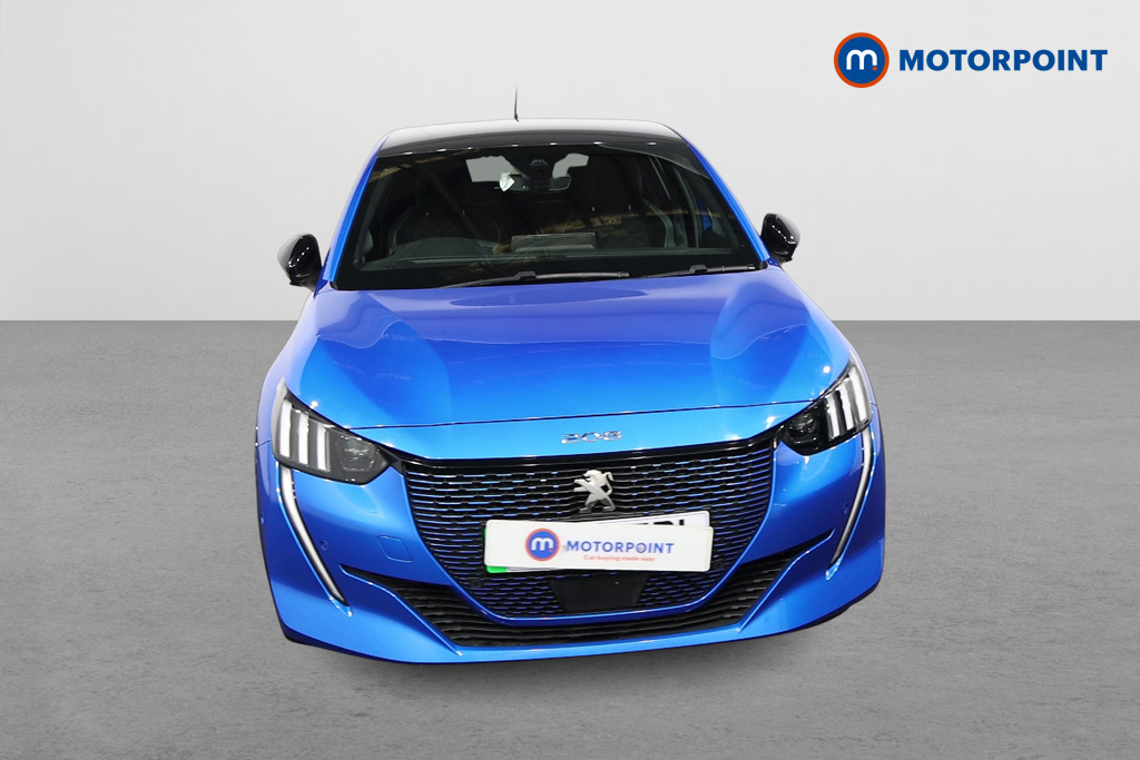 Peugeot 208 Gt Premium Automatic Electric Hatchback - Stock Number (1618625) - Front bumper