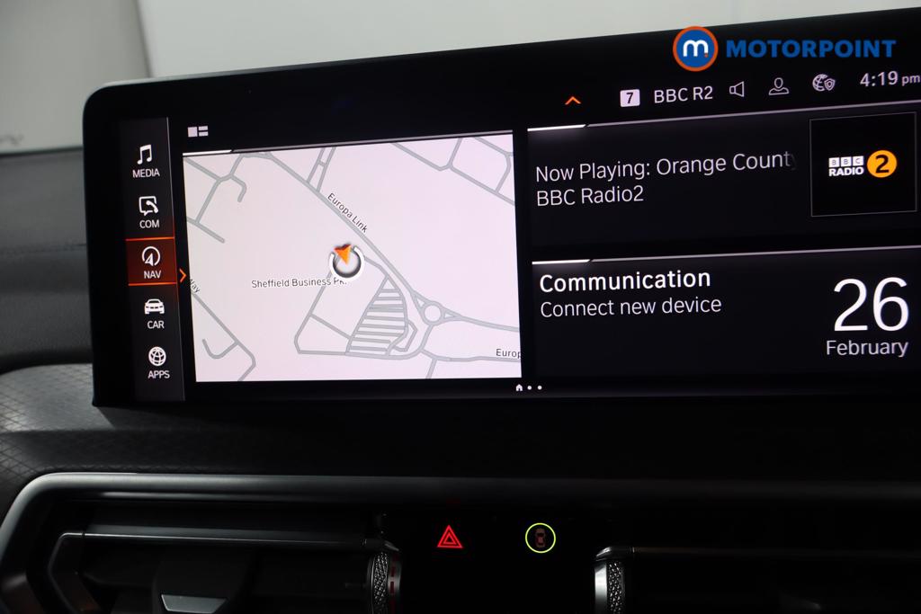 BMW IX3 M Sport Pro Automatic Electric SUV - Stock Number (1618629) - 24th supplementary image