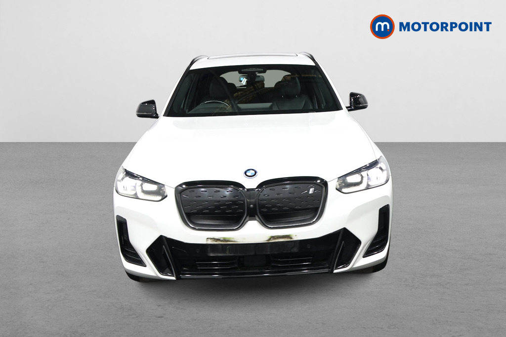 BMW IX3 M Sport Pro Automatic Electric SUV - Stock Number (1618629) - Front bumper