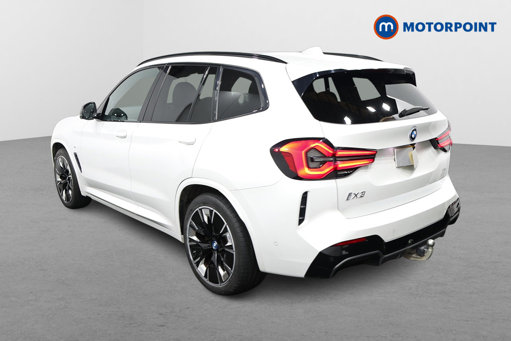 BMW IX3 M Sport Pro Automatic Electric SUV - Stock Number (1618629) - Passenger side rear corner