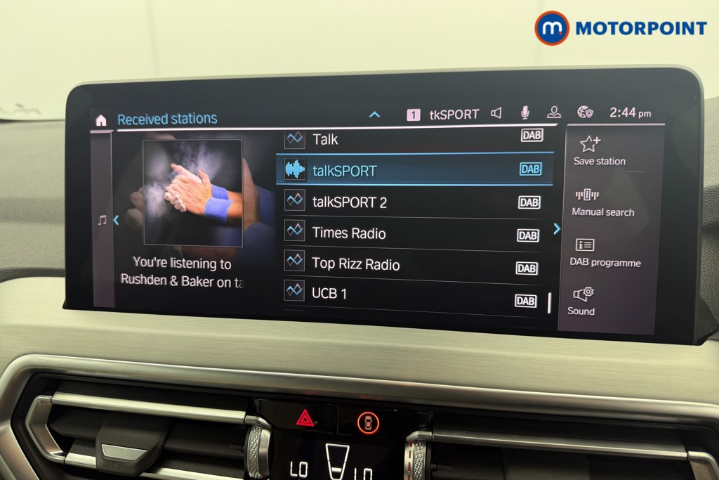 BMW X3 M Sport Automatic Petrol Plug-In Hybrid SUV - Stock Number (1618656) - 6th supplementary image