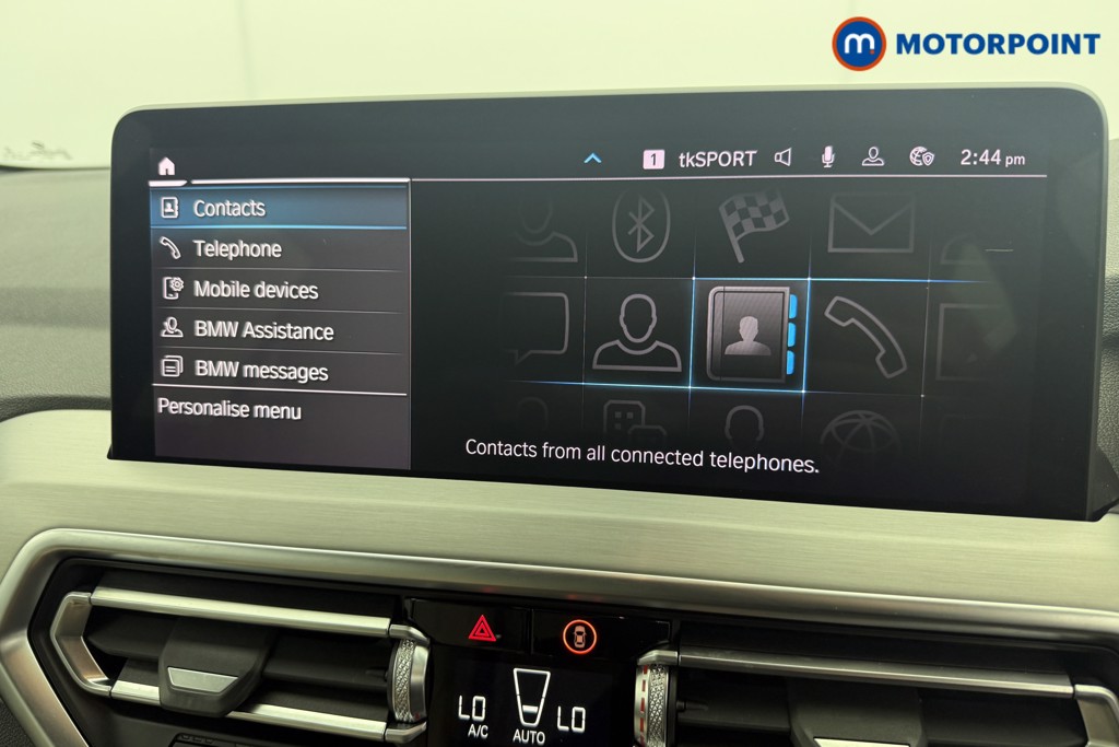 BMW X3 M Sport Automatic Petrol Plug-In Hybrid SUV - Stock Number (1618656) - 8th supplementary image