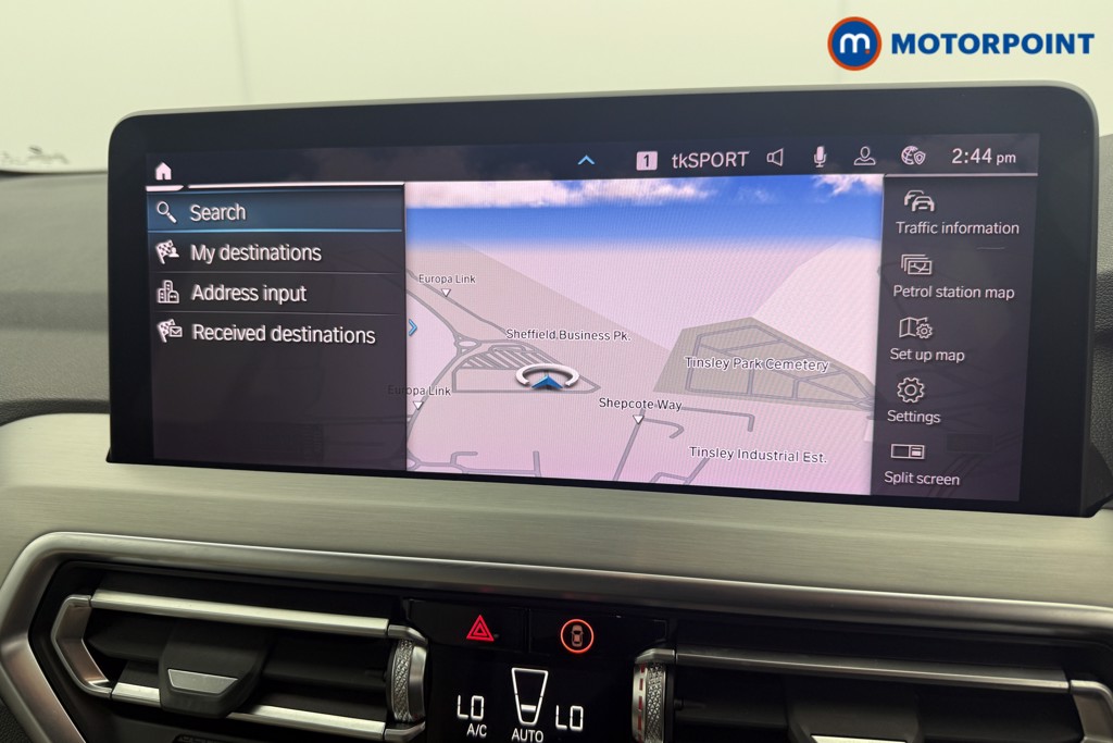 BMW X3 M Sport Automatic Petrol Plug-In Hybrid SUV - Stock Number (1618656) - 9th supplementary image