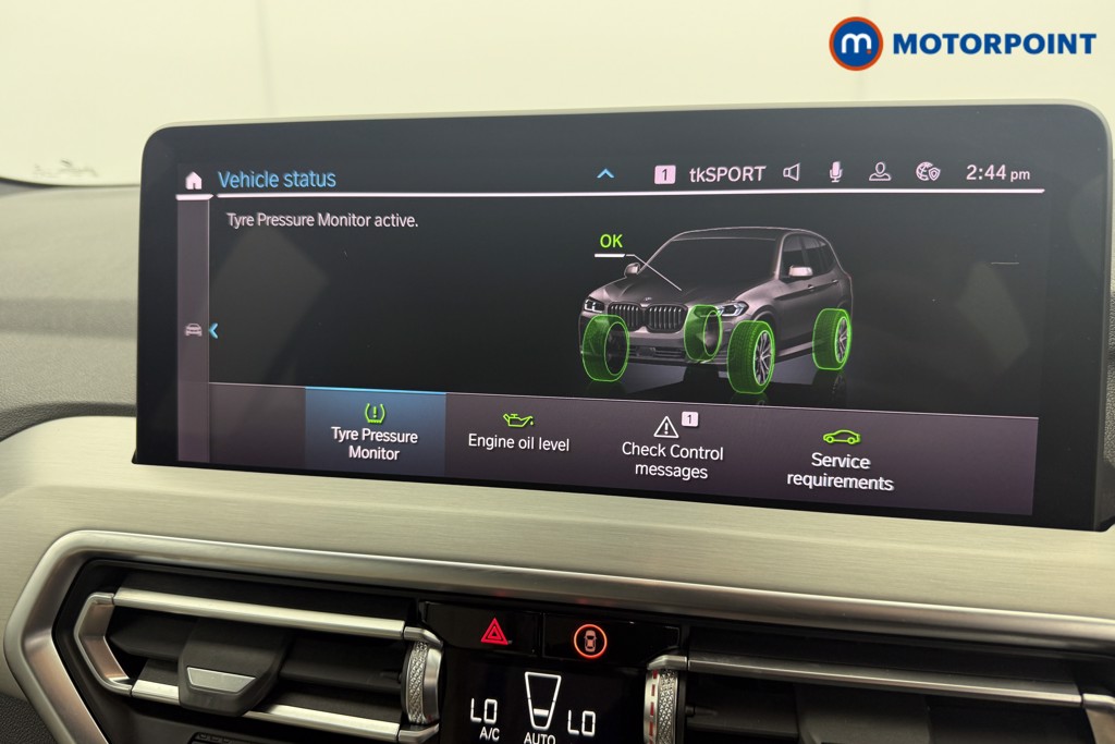 BMW X3 M Sport Automatic Petrol Plug-In Hybrid SUV - Stock Number (1618656) - 10th supplementary image