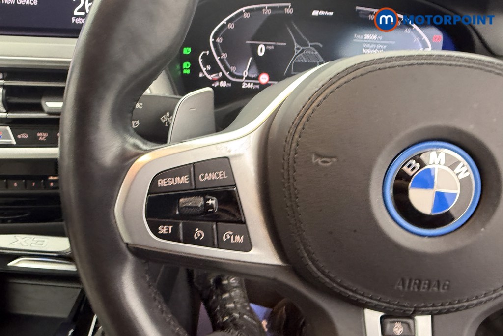 BMW X3 M Sport Automatic Petrol Plug-In Hybrid SUV - Stock Number (1618656) - 13th supplementary image
