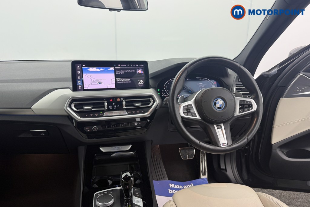 BMW X3 M Sport Automatic Petrol Plug-In Hybrid SUV - Stock Number (1618656) - 15th supplementary image