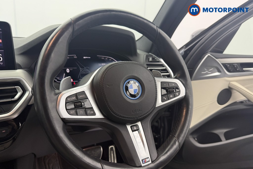 BMW X3 M Sport Automatic Petrol Plug-In Hybrid SUV - Stock Number (1618656) - 16th supplementary image