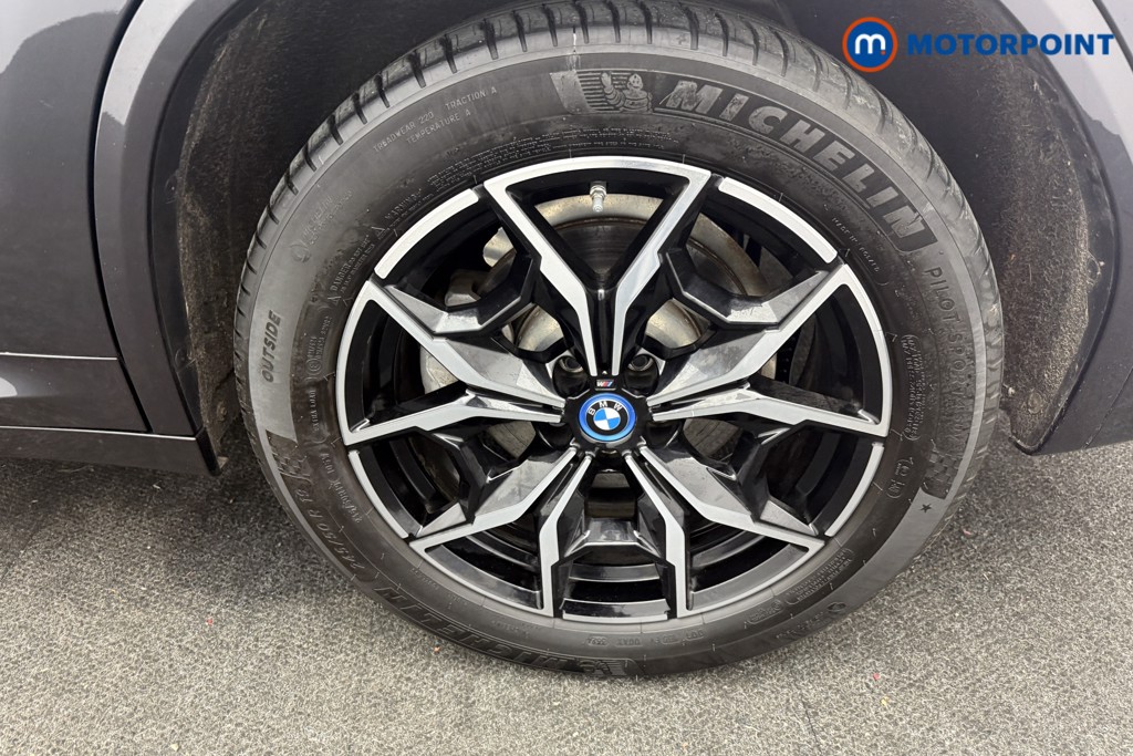 BMW X3 M Sport Automatic Petrol Plug-In Hybrid SUV - Stock Number (1618656) - 28th supplementary image