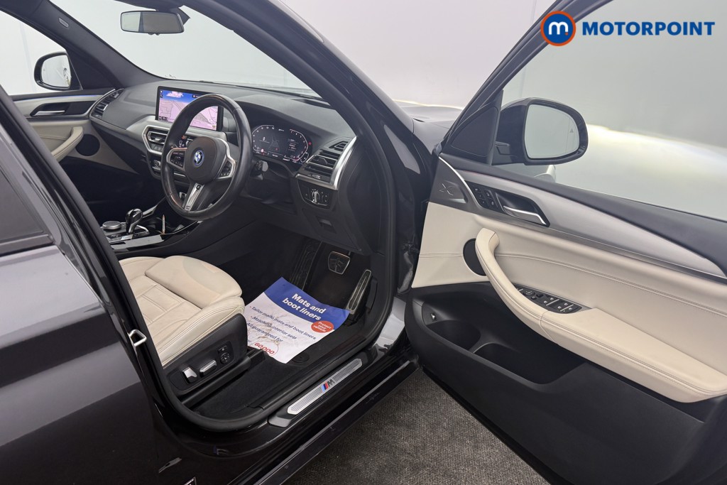BMW X3 M Sport Automatic Petrol Plug-In Hybrid SUV - Stock Number (1618656) - 1st supplementary image