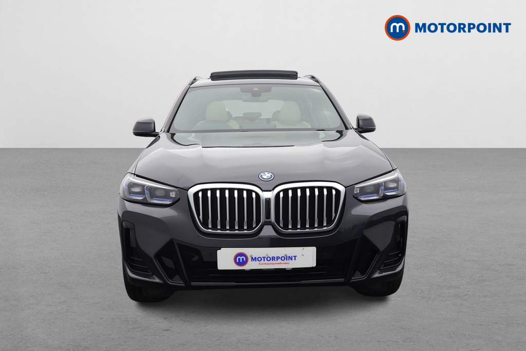 BMW X3 M Sport Automatic Petrol Plug-In Hybrid SUV - Stock Number (1618656) - Front bumper