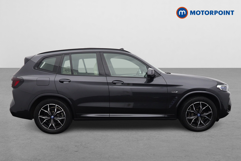BMW X3 M Sport Automatic Petrol Plug-In Hybrid SUV - Stock Number (1618656) - Drivers side