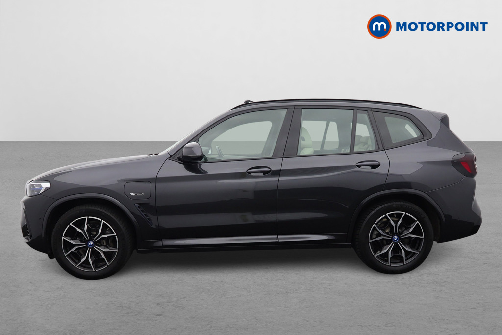 BMW X3 M Sport Automatic Petrol Plug-In Hybrid SUV - Stock Number (1618656) - Passenger side