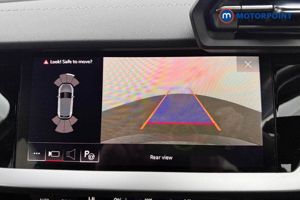 Audi A3 S Line Automatic Petrol Hatchback - Stock Number (1618658) - 3rd supplementary image