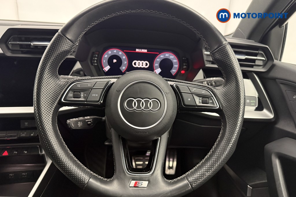 Audi A3 S Line Automatic Petrol Hatchback - Stock Number (1618658) - 5th supplementary image