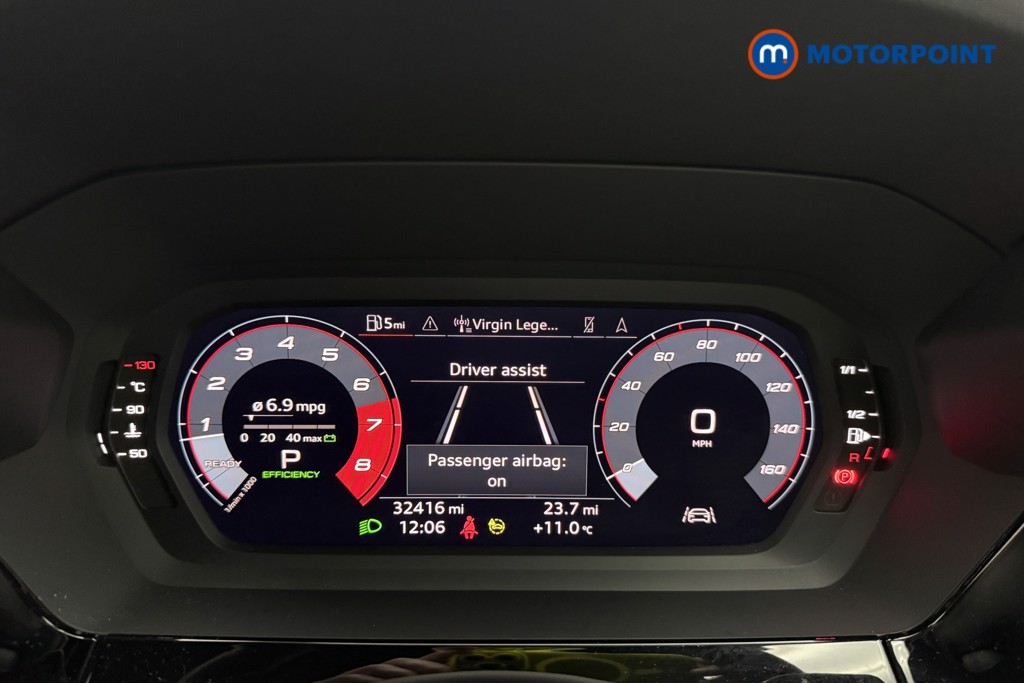 Audi A3 S Line Automatic Petrol Hatchback - Stock Number (1618658) - 6th supplementary image