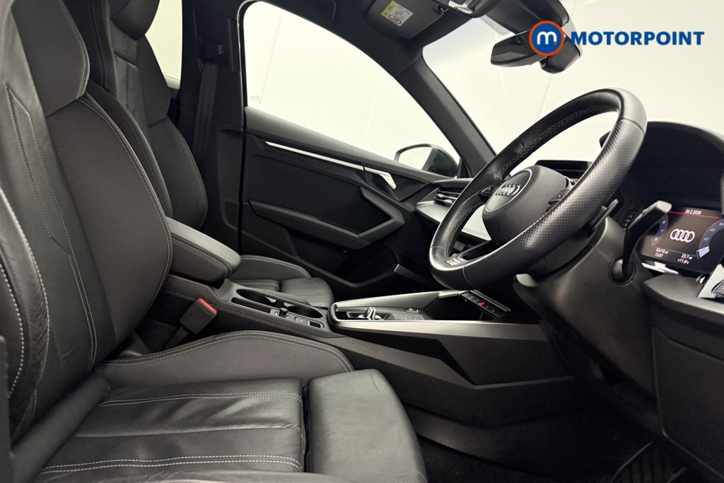 Audi A3 S Line Automatic Petrol Hatchback - Stock Number (1618658) - 8th supplementary image