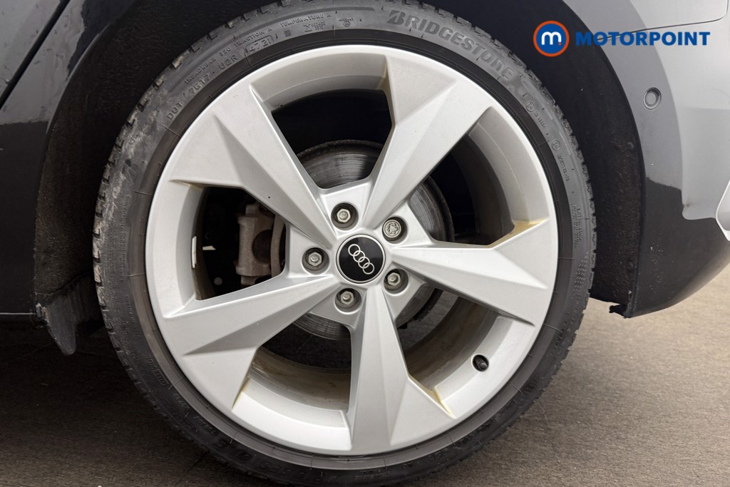 Audi A3 S Line Automatic Petrol Hatchback - Stock Number (1618658) - 13th supplementary image