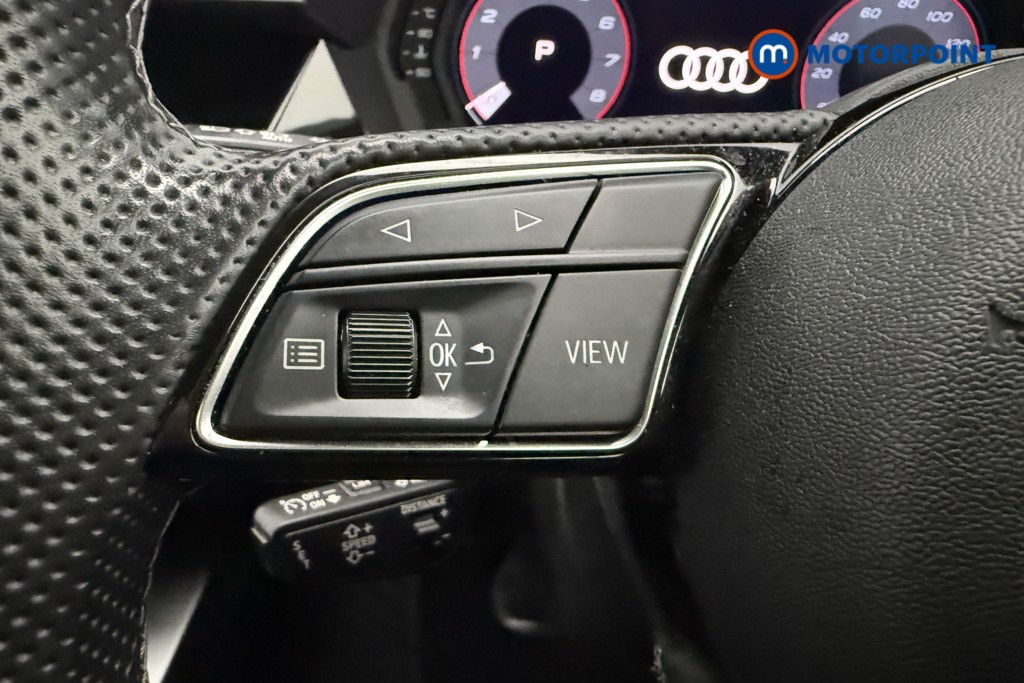 Audi A3 S Line Automatic Petrol Hatchback - Stock Number (1618658) - 14th supplementary image