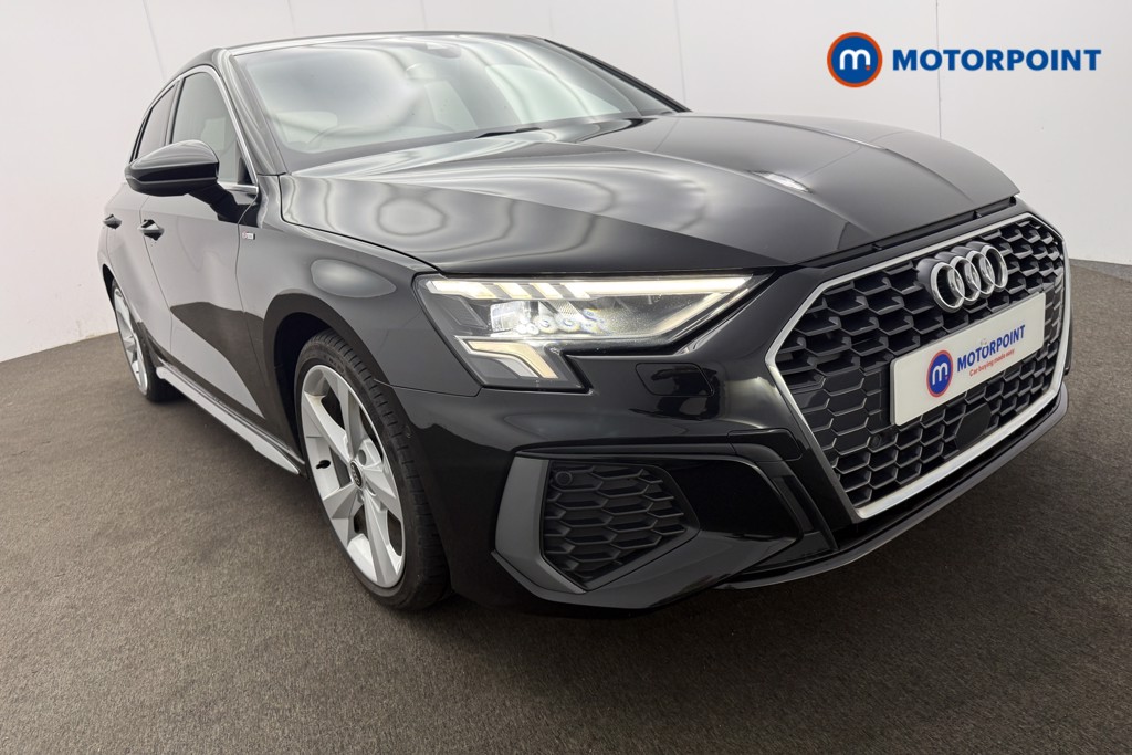 Audi A3 S Line Automatic Petrol Hatchback - Stock Number (1618658) - 25th supplementary image