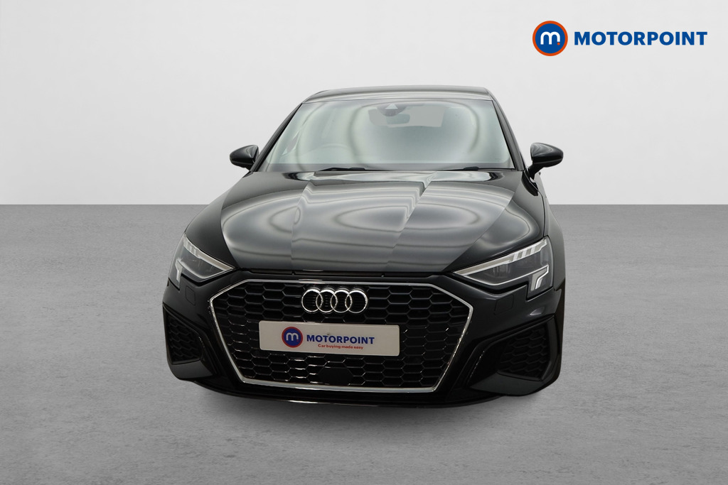 Audi A3 S Line Automatic Petrol Hatchback - Stock Number (1618658) - Front bumper