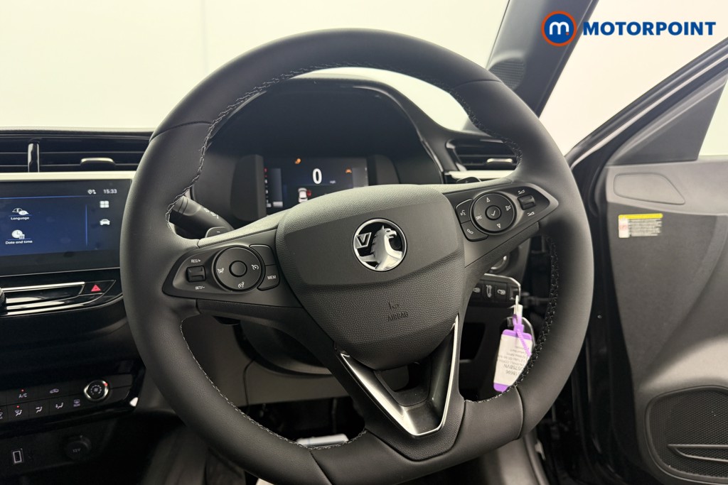 Vauxhall Corsa GS Automatic Petrol Hatchback - Stock Number (1618696) - 16th supplementary image