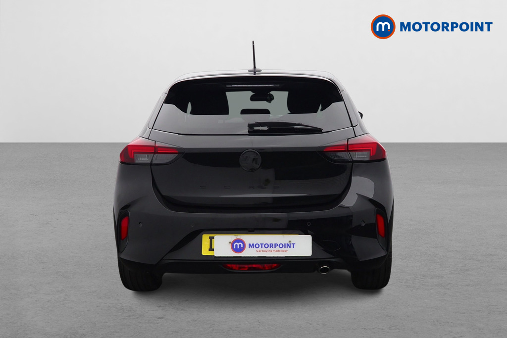 Vauxhall Corsa GS Automatic Petrol Hatchback - Stock Number (1618696) - Rear bumper