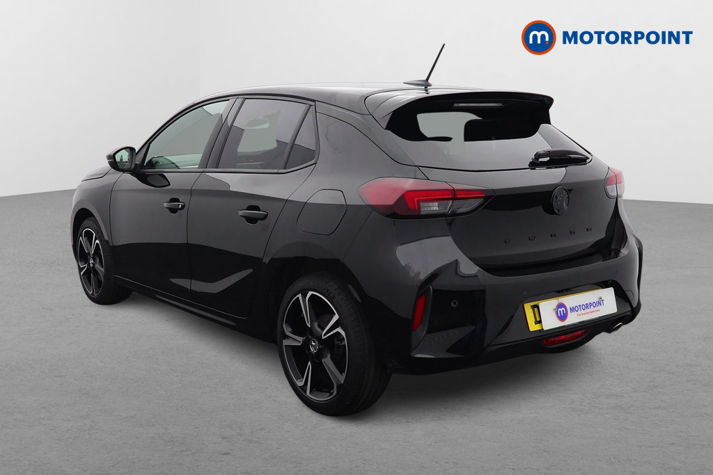 Vauxhall Corsa GS Automatic Petrol Hatchback - Stock Number (1618696) - Passenger side rear corner