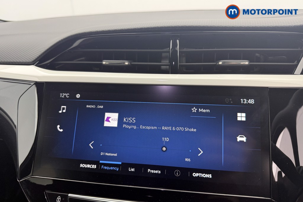 Vauxhall Corsa GS Automatic Petrol Hatchback - Stock Number (1618700) - 5th supplementary image