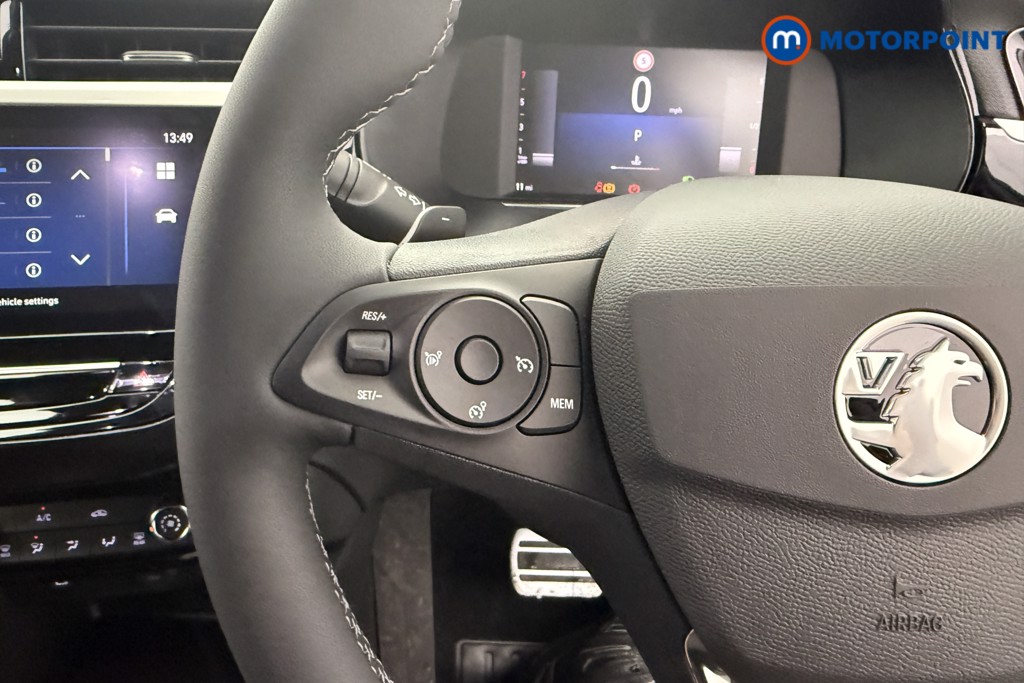 Vauxhall Corsa GS Automatic Petrol Hatchback - Stock Number (1618700) - 12th supplementary image