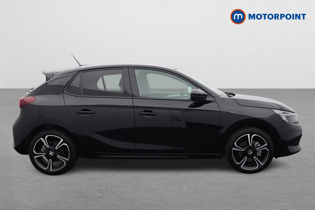 Vauxhall Corsa GS Automatic Petrol Hatchback - Stock Number (1618700) - Drivers side