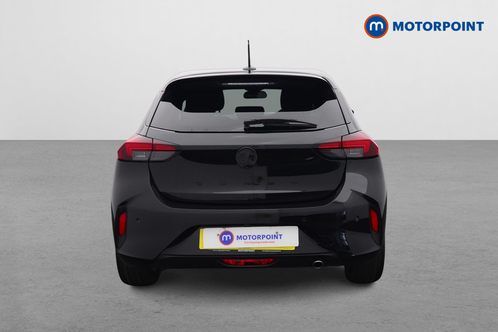 Vauxhall Corsa GS Automatic Petrol Hatchback - Stock Number (1618700) - Rear bumper