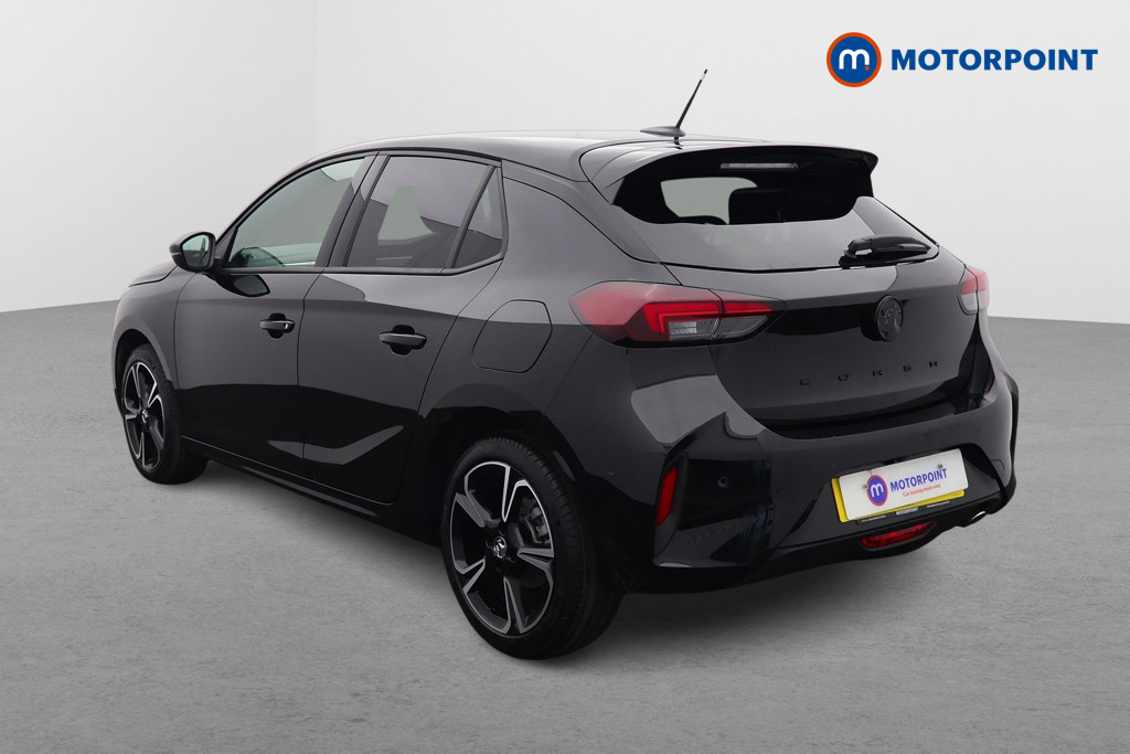 Vauxhall Corsa GS Automatic Petrol Hatchback - Stock Number (1618700) - Passenger side rear corner