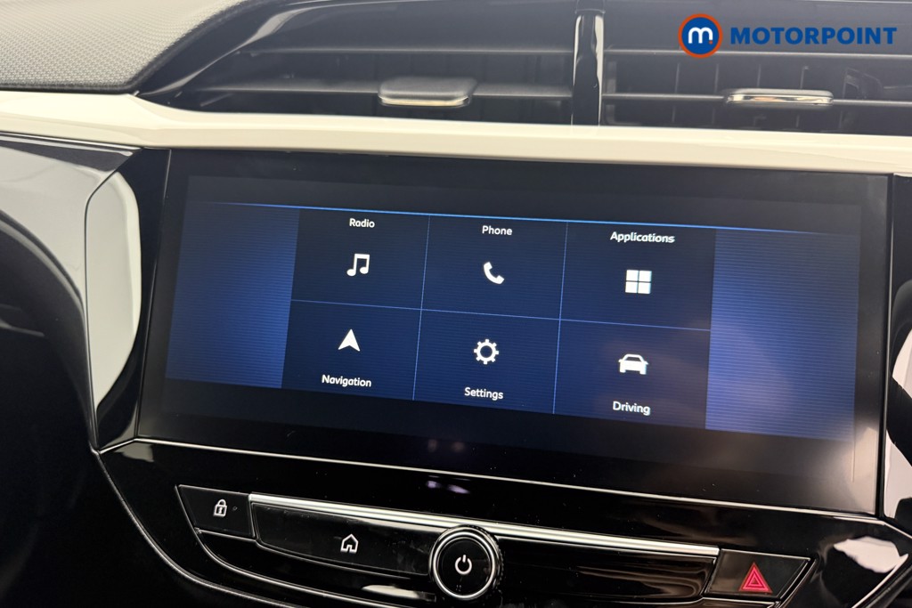 Vauxhall Corsa GS Automatic Petrol Hatchback - Stock Number (1618703) - 5th supplementary image