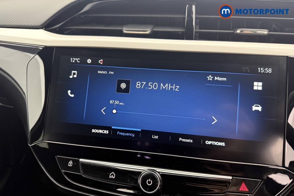 Vauxhall Corsa GS Automatic Petrol Hatchback - Stock Number (1618703) - 6th supplementary image